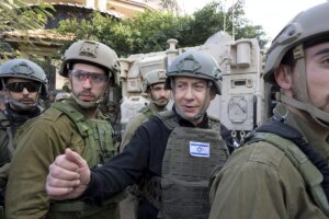Netanyahu intensifica la guerra: "Nos enfrentamos a monstruos"