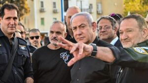 Netanyahu pide a a los combatientes de Hamás que se "rindan ahora"