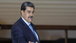 Nicolás Maduro Rusia