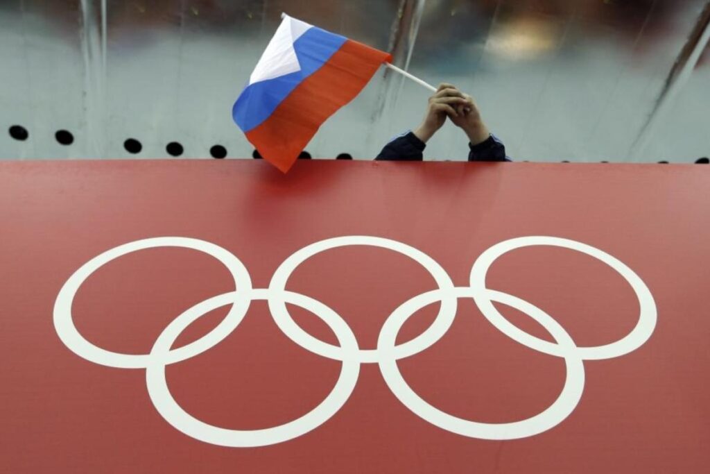 No habrá rusos ni bielorrusos en la hípica de los Juegos de París