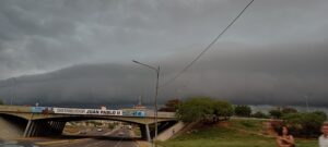 Nubosidad y lluvias dispersas se esperan en Zulia y otros estados del país este #19D