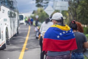 OIM y ACNUR piden 1.590 millones de dólares para ayudar a la población venezolana en 2024
