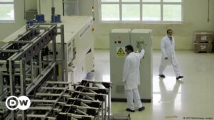 Occidente condena acelerada producción de uranio en Irán – DW – 28/12/2023