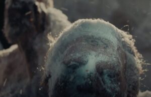 Ojos quemados y cadáveres congelados en el tráiler de True Detective: Noche polar