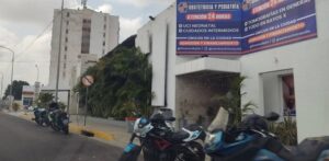 Operan al alcalde Jorge Nava en una clínica de Maracaibo