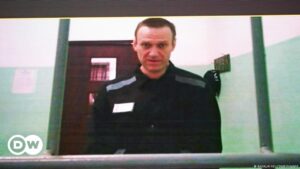 Opositor ruso Navalni reaparece en prisión de Siberia – DW – 25/12/2023