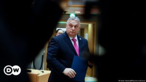 Orbán condiciona ayuda a Ucrania a fondos de UE para Hungría – DW – 15/12/2023