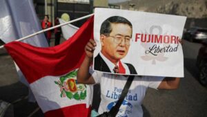 Ordenan liberar al expresidente Fujimori