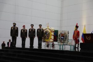 Padrino López en homenaje a Bolívar: La Fanb está preparada para defender el territorio