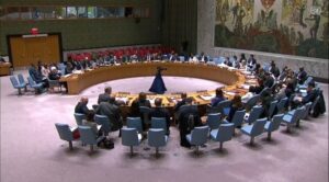 Palestina e Israel cruzan duras acusaciones en Consejo de Seguridad de la ONU