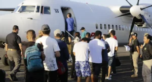 Panamá deportó y expulsó más de 700 extranjeros en este año