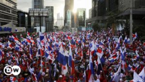 Panamá reanudará clases tras prolongada huelga – DW – 02/12/2023