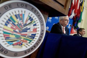 Panel de expertos de la OEA denunció nueva persecución contra opositores en Venezuela