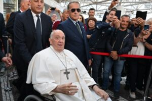 Papa Francisco pide a la COP28 implementar la “conversión ecológica global”