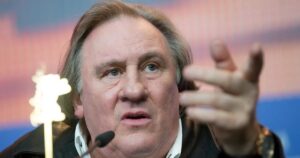 Para la Ministra de Cultura de Francia, el comportamiento de Depardieu “avergüenza” al país