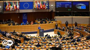 Parlamento Europeo condena el intento de golpe en Guatemala – DW – 15/12/2023