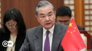 Pekín urge a Manila "cautela" en disputa marítima – DW – 21/12/2023