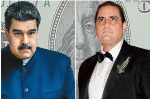 Periodista de VTV aseguró que Maduro y Alex Saab retomarán “trabajos” tras reunión en Miraflores: “Será ampliado” (+Video)