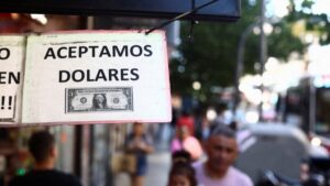 Peso argentino sufre derrumbe histórico del 54,2 % tras anuncio del gobierno para atacar déficit fiscal