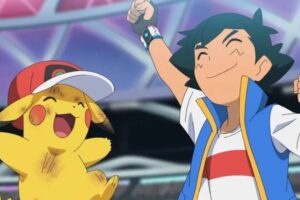 Pikachu es uno de los Pokémon más poderosos de Ash, pero en uno de los combates más importantes de la serie ni siquiera participó
