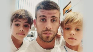 Piqué le ganó pelea a Shakira y le amargó la Navidad: la decisión aleja a la colombiana de sus dos hijos - AlbertoNews