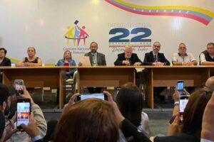 Plataforma Unitaria rechazó la “arremetida judicial” del régimen de Maduro contra dirigentes de oposición