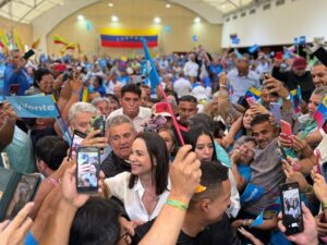 Poder ciudadano para garantizar el retorno de la democracia y la paz en Venezuela