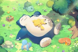 Pokémon Sleep lleva medio año siendo mi mayor vicio nocturno y mañanero, a pesar de darme indirectamente más desgracias que alegrías