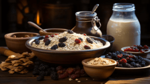 Por qué la avena es el alimento ideal para un desayuno completo y nutritivo