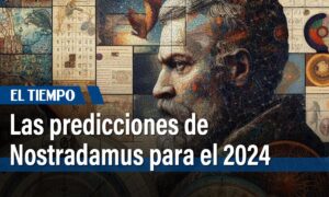 Predicciones de Nostradamus para el 2024 - Entretenimiento - Cultura