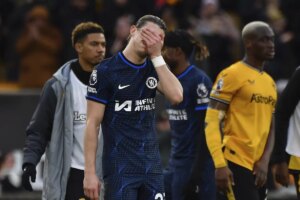 Premier League: El Chelsea cae derrotado en el histrico y polmico partido prenavideo ante el Wolverhampton