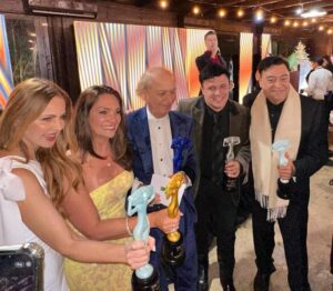Premios Tacarigua de Oro USA, realizó noche de gala en Miami