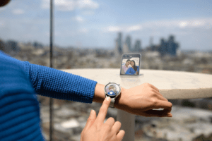 Presentan Samsung Galaxy Watch6, el cual tiene una función de control de gestos más actualizada