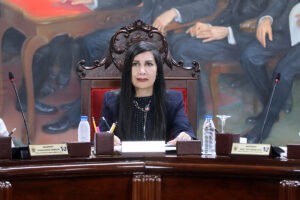 Presidenta del TSJ: Referéndum reafirma el respeto a las layes venezolanas