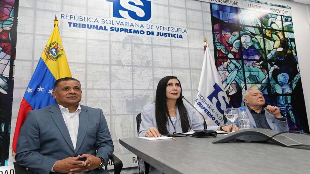 Presidenta del TSJ inauguró circuito judicial en materia de delitos de violencia contra la mujer en Puerto Cabello