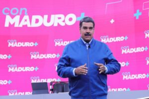 Presidente Maduro aseguró que estadounidenses liberados cometieron crímenes contra el país