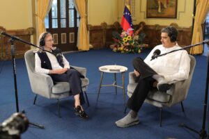 Presidente Maduro estrena podcast con temas variados - Yvke Mundial