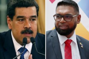Presidente de Guyana negó que un grupo de venezolanos izara la bandera de Venezuela en el Esequibo