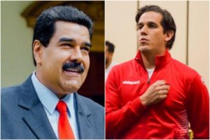 Presidente de la FVF confiesa que "Maduro es el 'padrino silencioso' de la Vinotinto" (+Video)