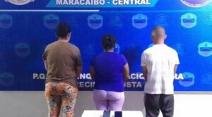 Presos padres y abuela de niños abusados en Maracaibo