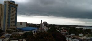 Prevalecerá nubosidad y posibles lluvias en Zulia y otras zonas del país este #22Dic