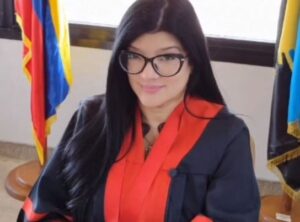 Privan de libertad a la exjueza Maryorie Portillo por delitos de corrupción