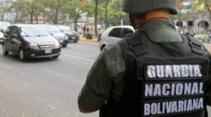 Privan de libertad a tres GNB por traslado ilegal de chileno