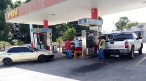 Publican cronograma para surtir gasolina subsidiada hasta el 31 de diciembre