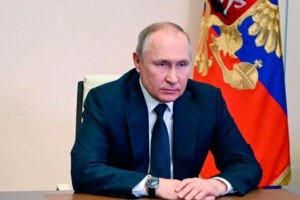 Putin buscará la reelección en marzo como presidente de Rusia