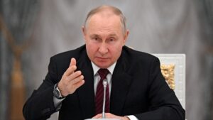Putin confirma el secreto a voces de que se presentará a las presidenciales rusas de 2024