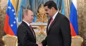 Putin reitera a Maduro su invitación a que visite Rusia
