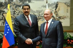Putin saluda a Maduro por fin de año y afirma que las relaciones están en "alto nivel"