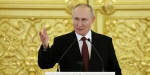 Putin volverá a presentarse a la presidencia en las elecciones de marzo de 2024