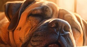 Qué significan las posiciones de su perro al dormir: conozca porque lo hacen